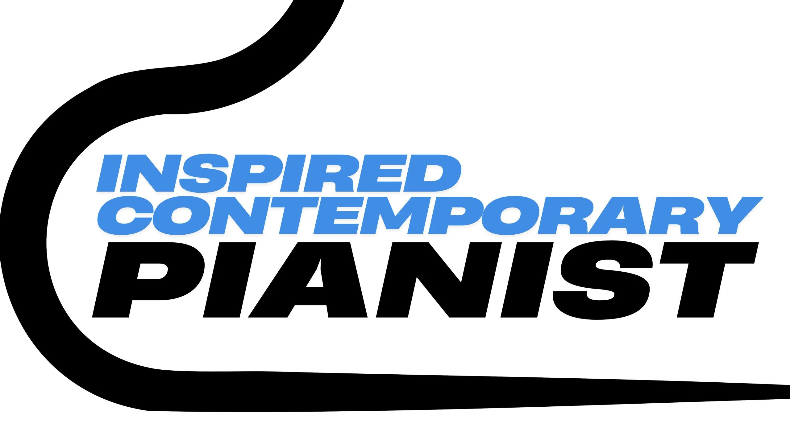 Inspired Contemporary Pianist
