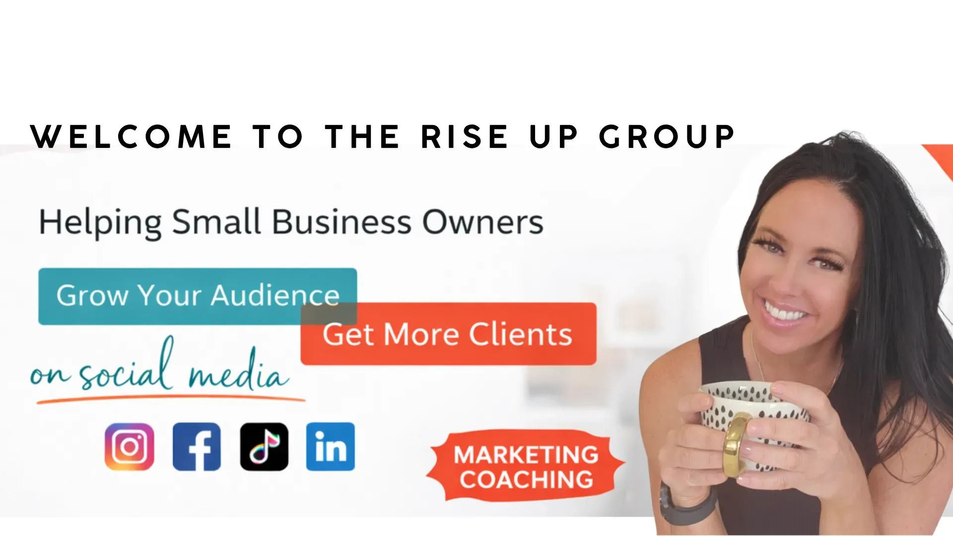 Rise Up Lounge Community Group