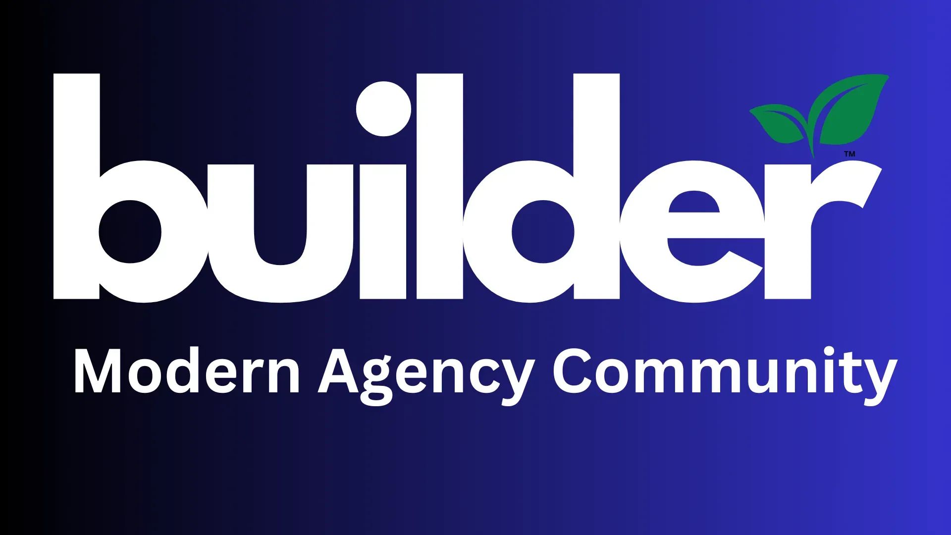 Builder Community