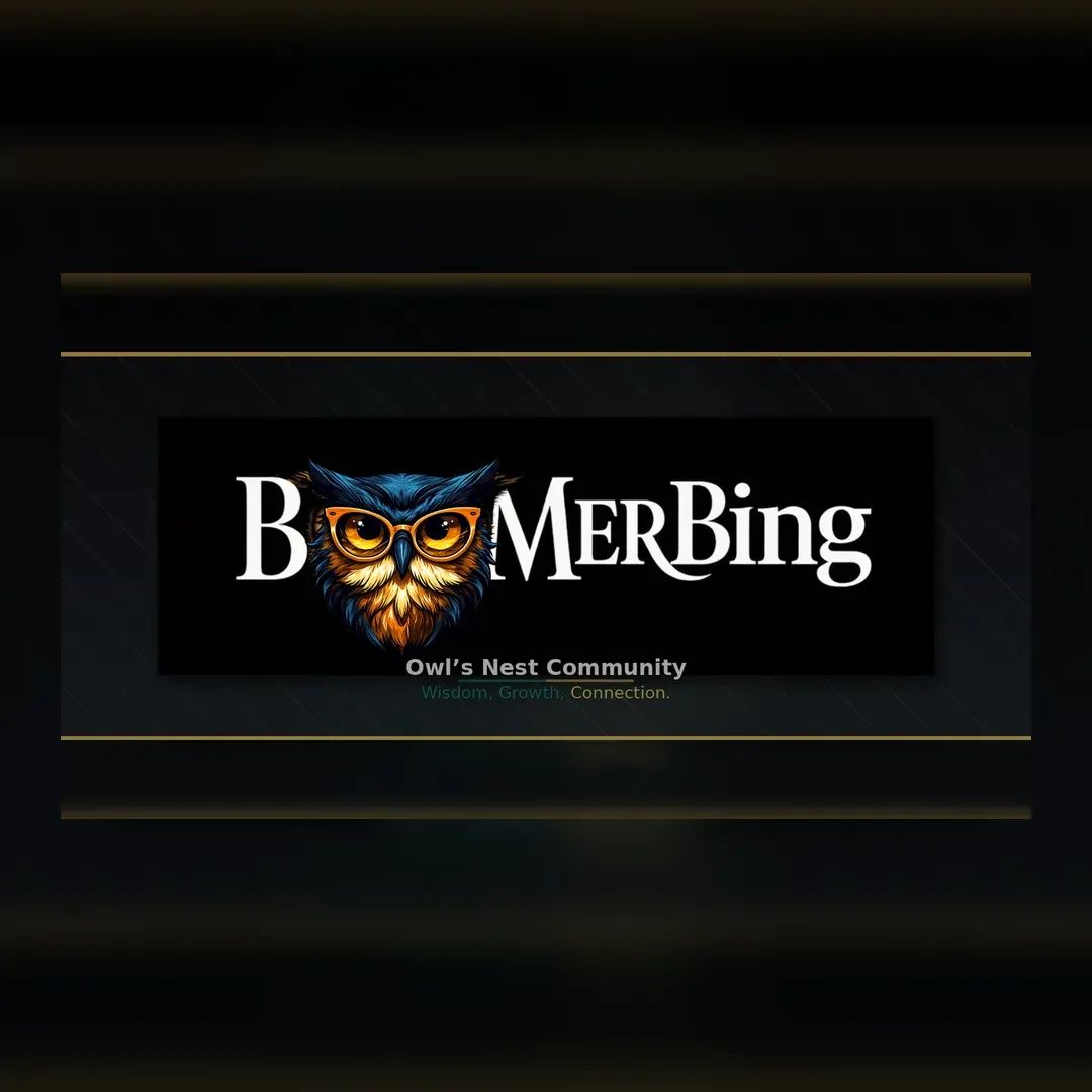 The Owl’s Nest by Boomer Bing