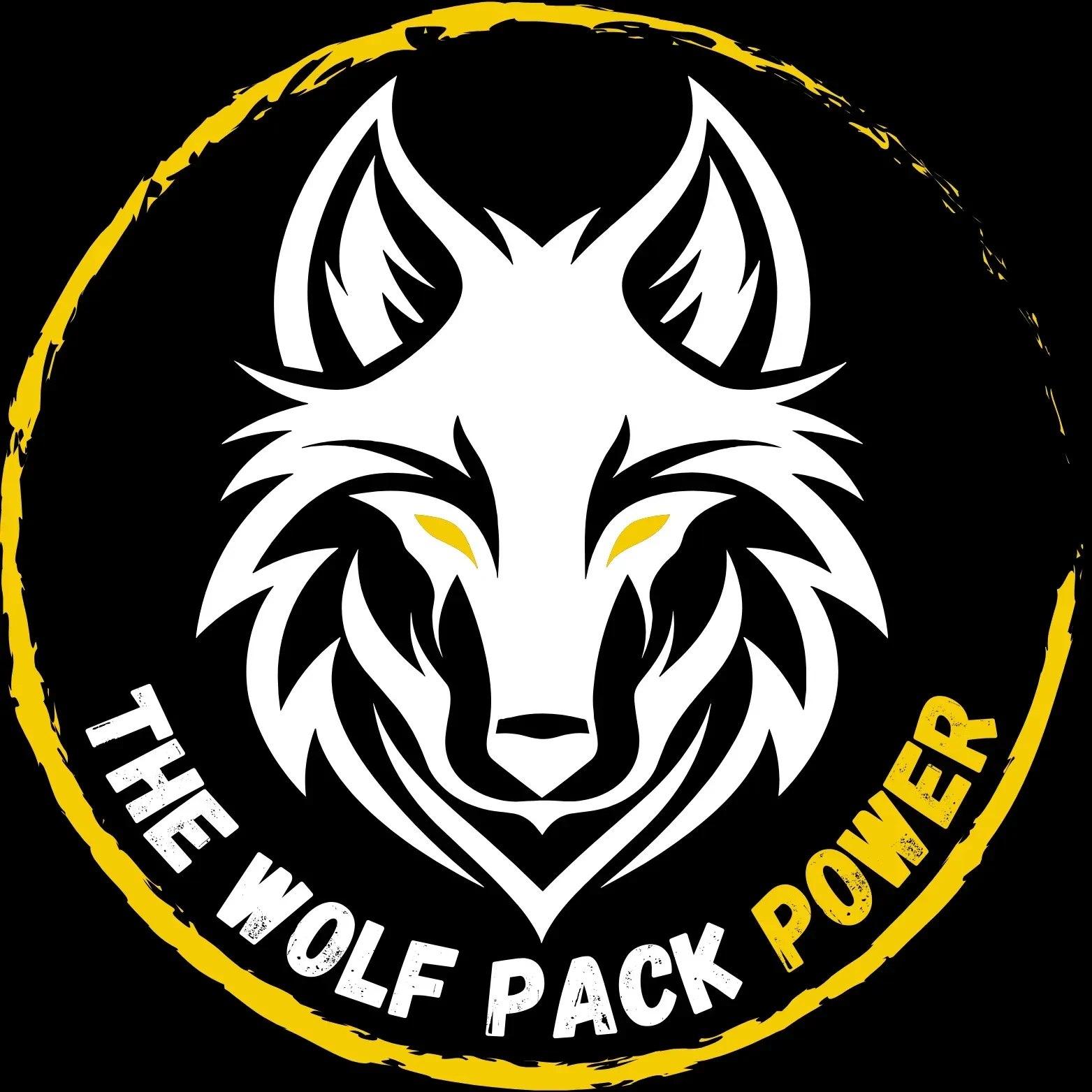 The Wolf Pack Power Community logo