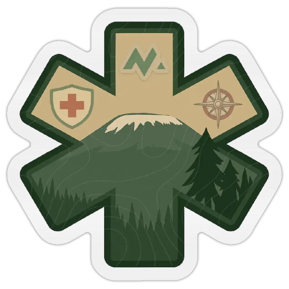 Wilderness Medical Care logo