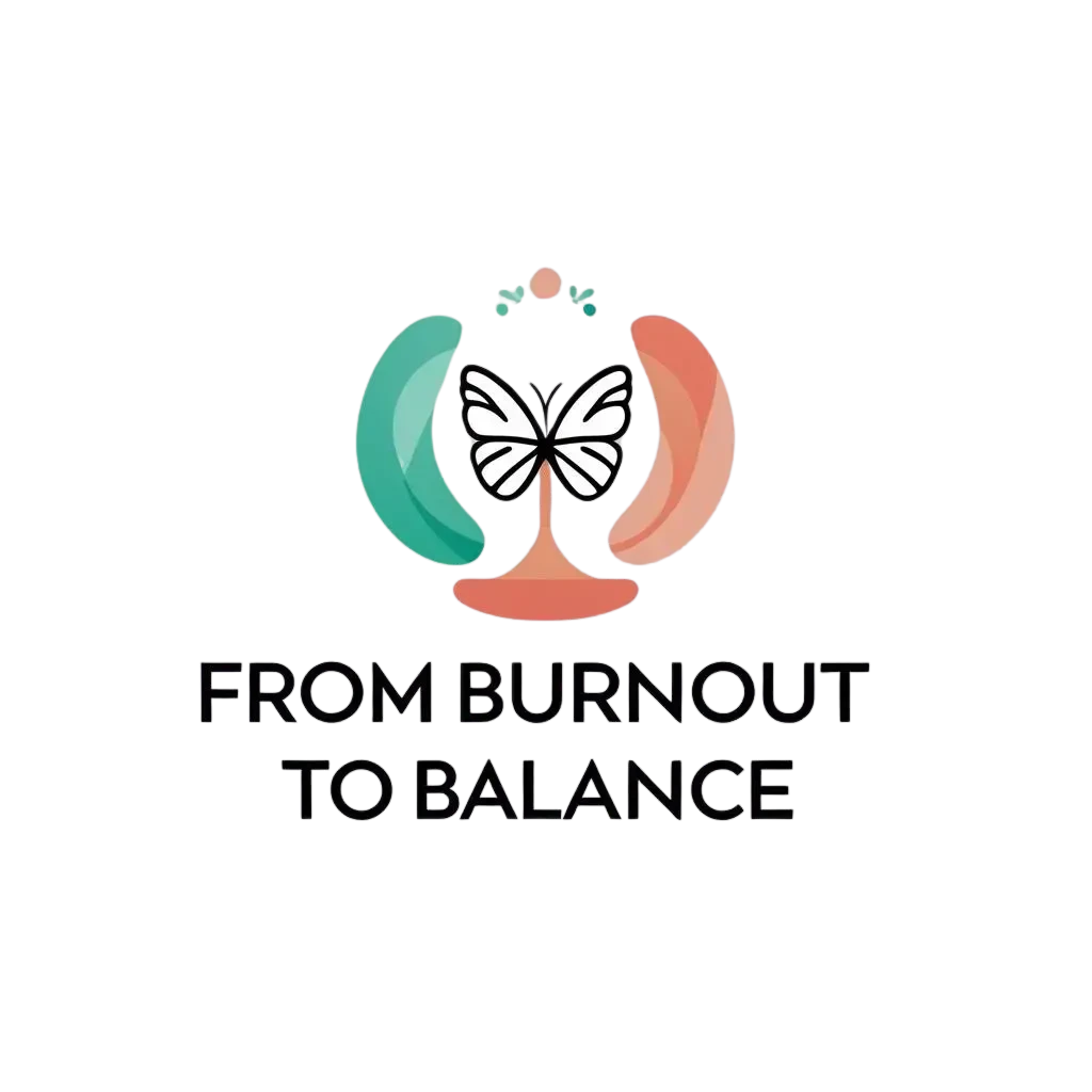 From Burnout To Balance logo