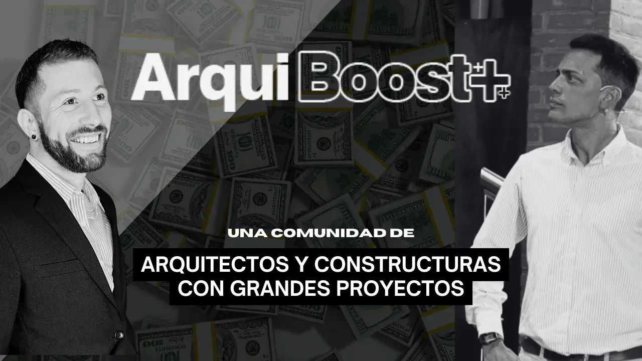 Comunidad Arquiboost