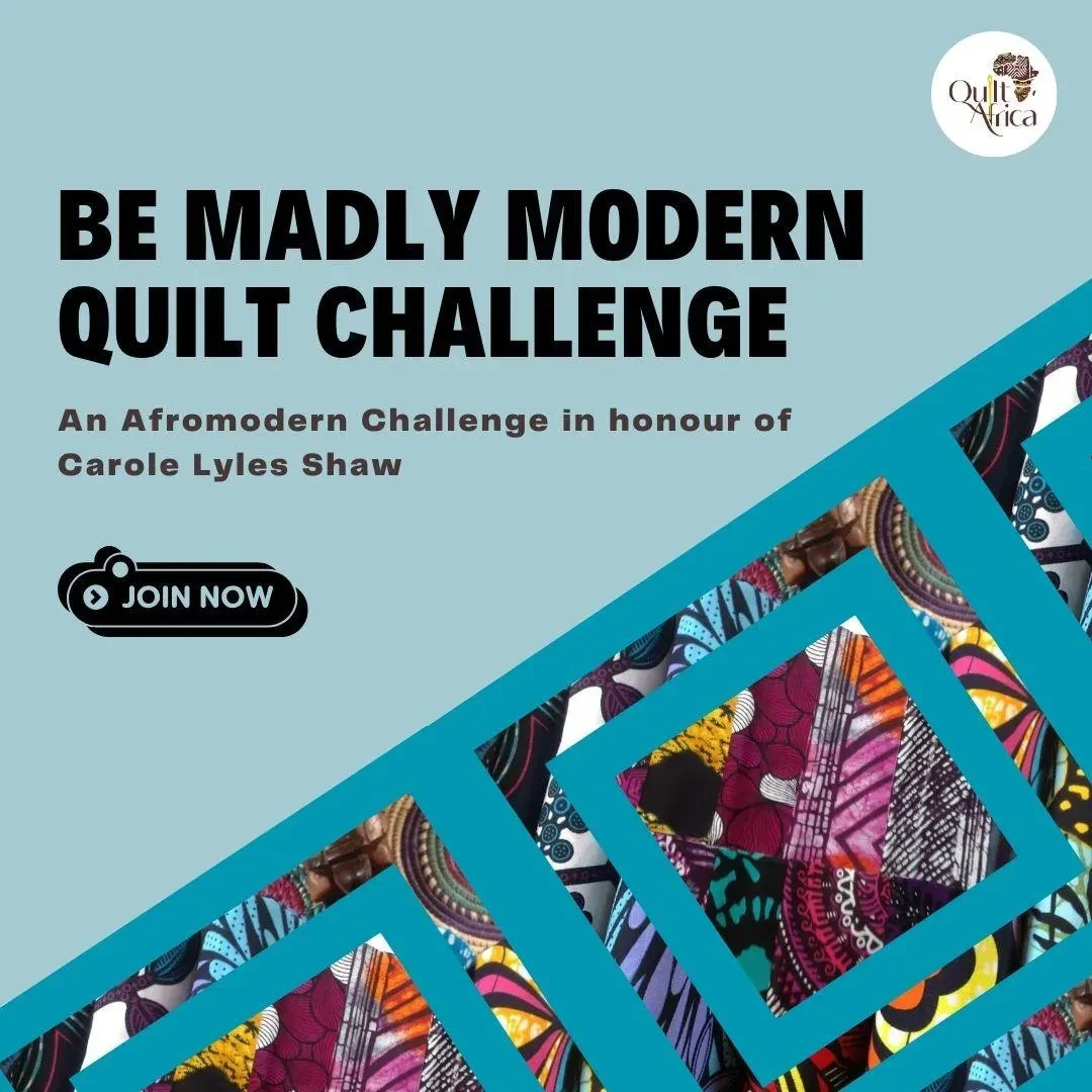 Be Madly Modern logo