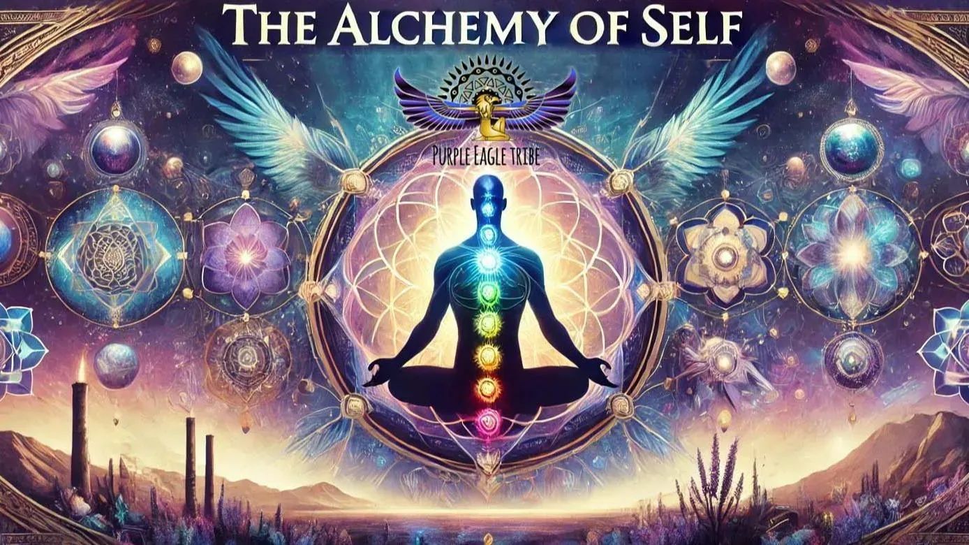 Alchemy of Self 1.0