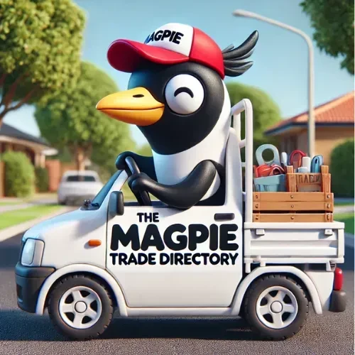 The Magpie Trade Directory logo