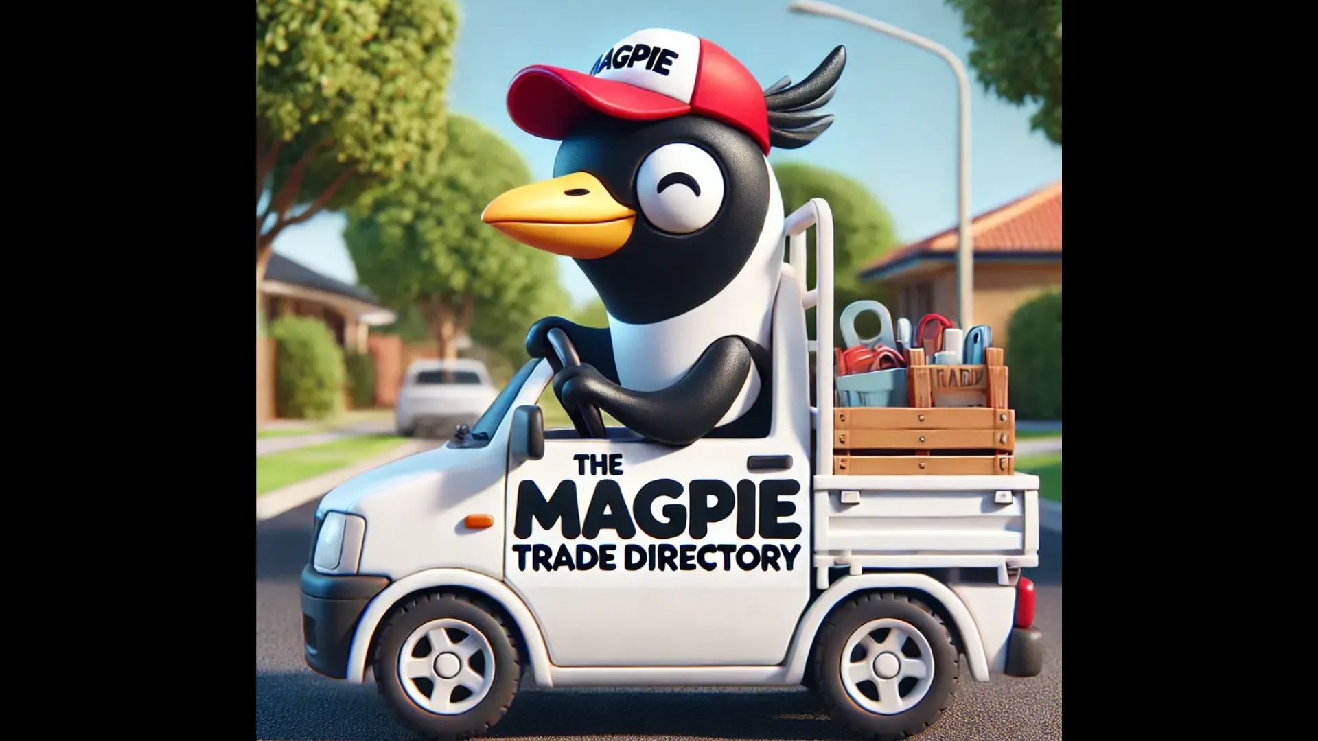 The Magpie Trade Directory