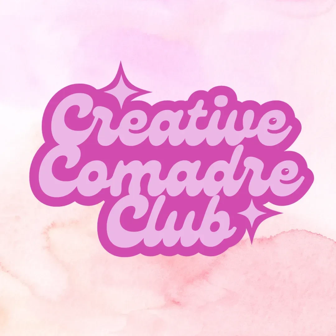 Creative Comadre Club logo