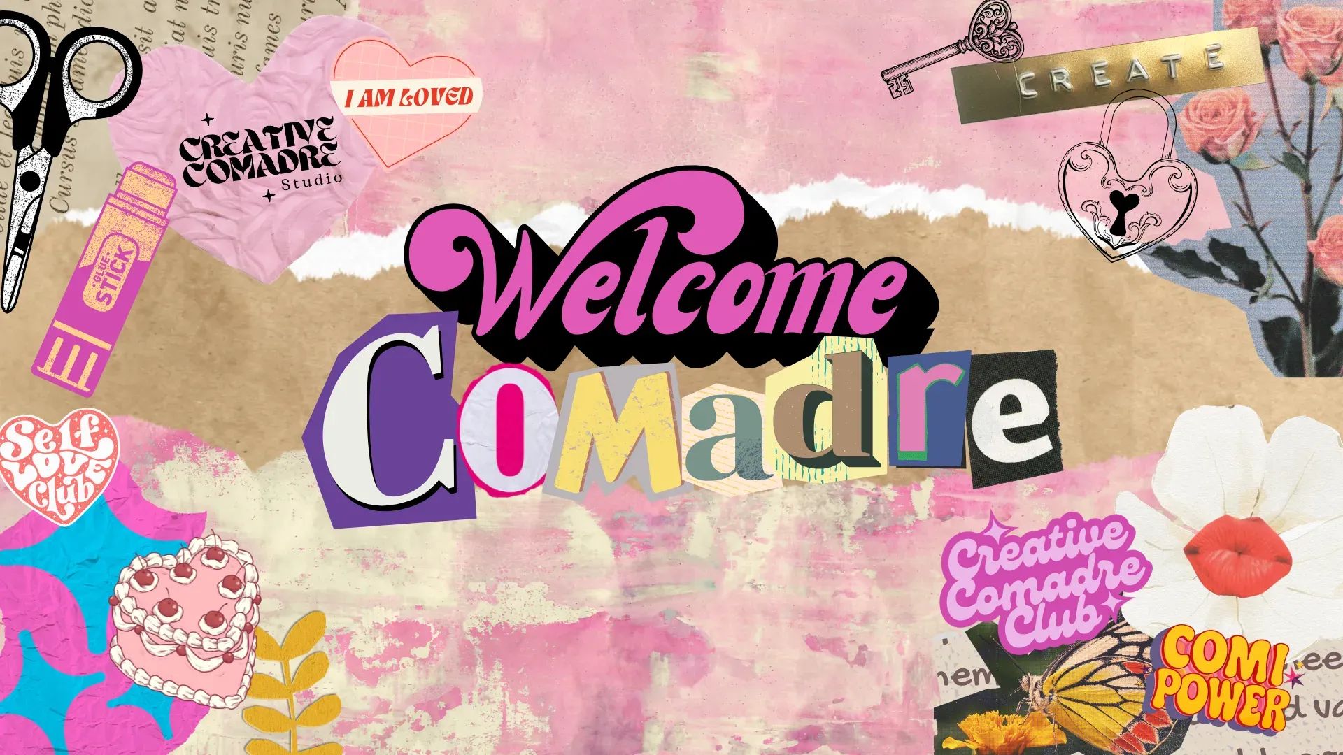 Creative Comadre Club