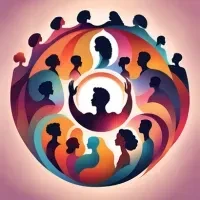 EveryWealth Circle logo