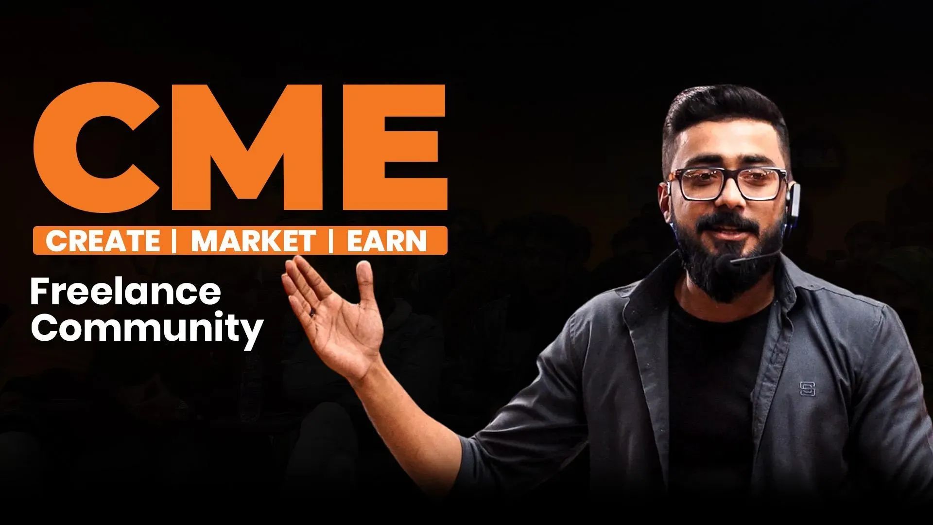 CME Freelance Community
