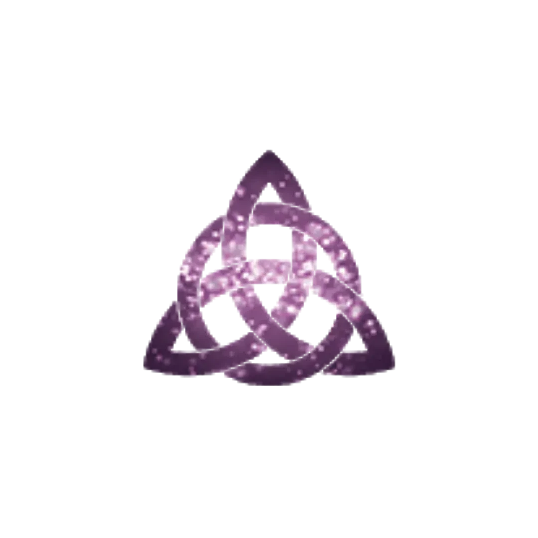 The Living Circle logo