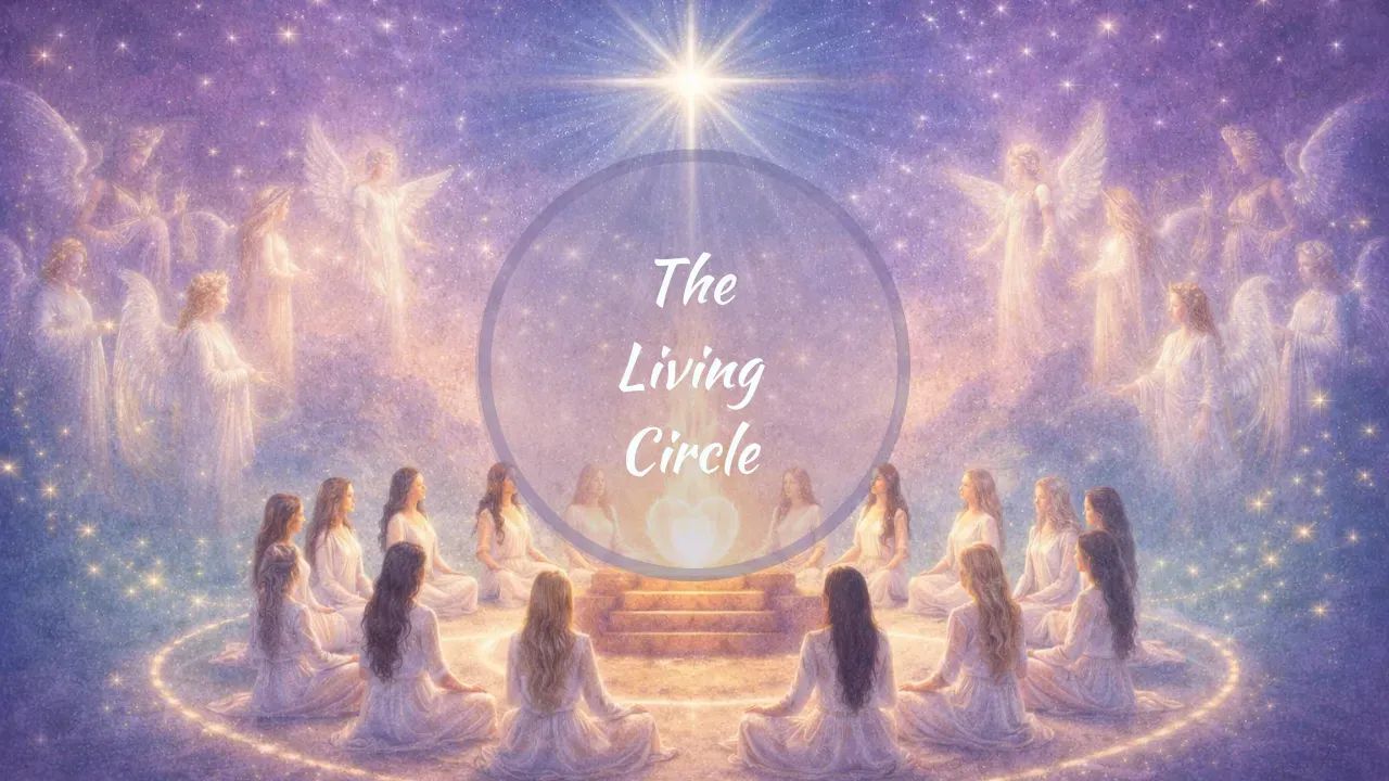 The Living Circle