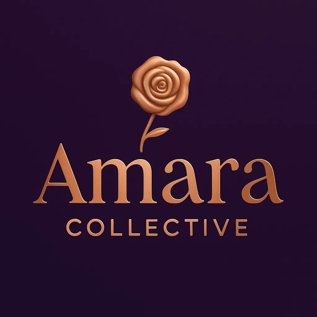 The Amara Collective logo