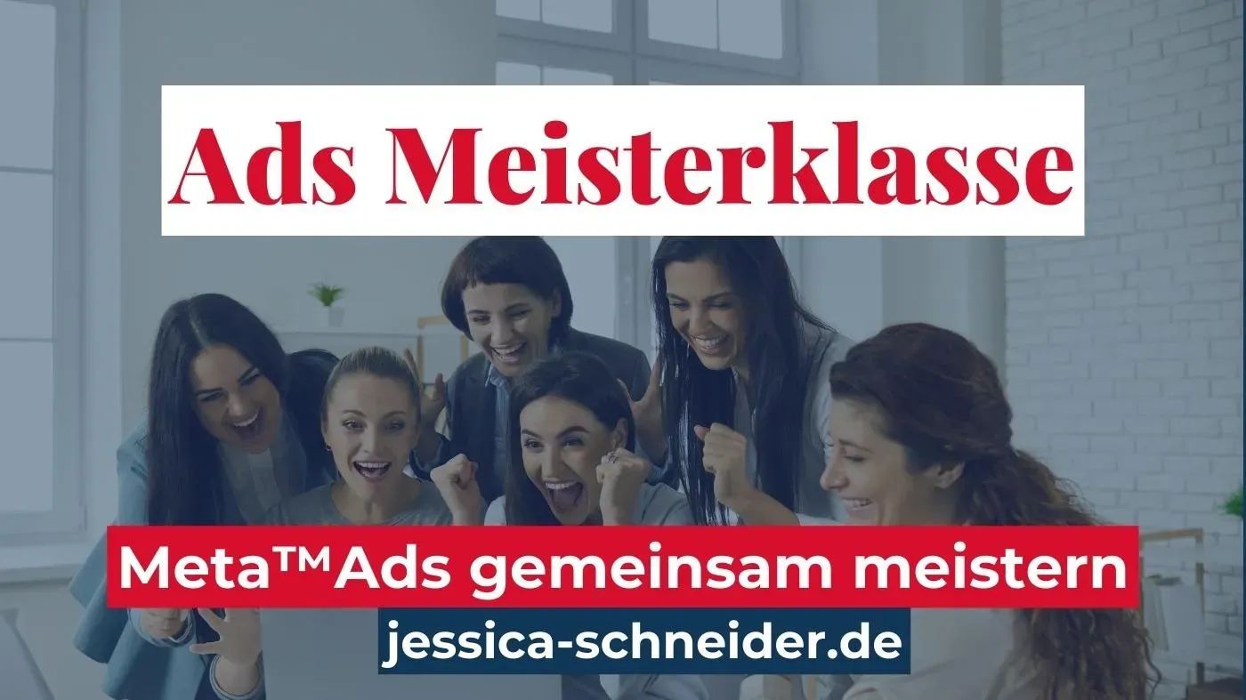 Ads Meisterklasse