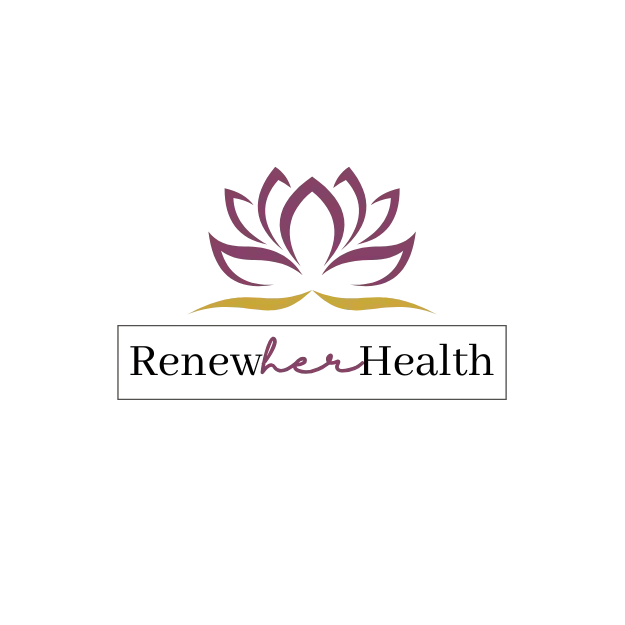 RenewHer Wellness Circle logo