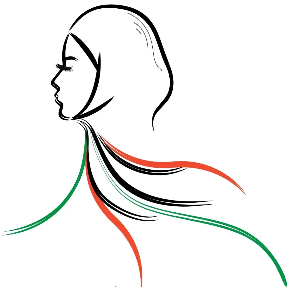 WomenAre مجتمع logo