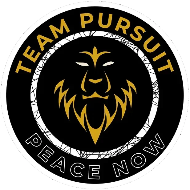 Team Pursuit Community Hub logo