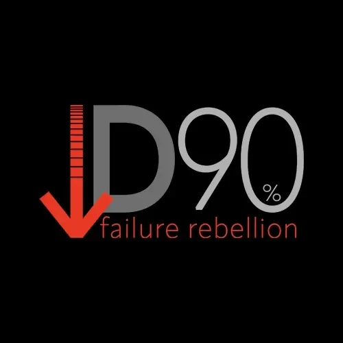 Defeat 90 Collective logo