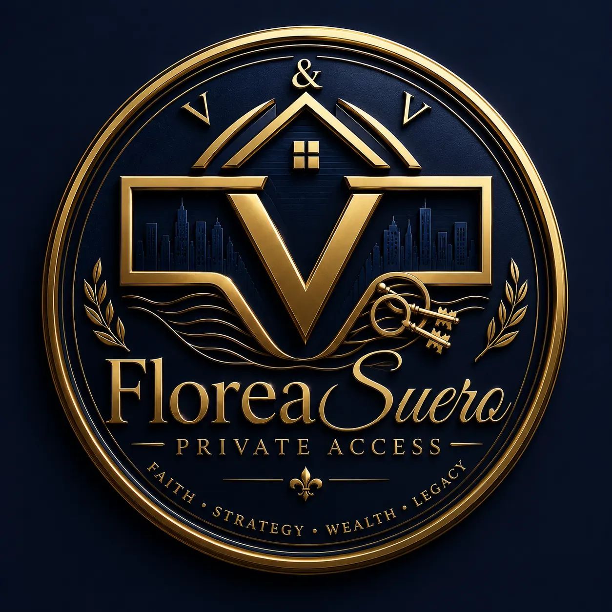 FloreaSuero Private Access