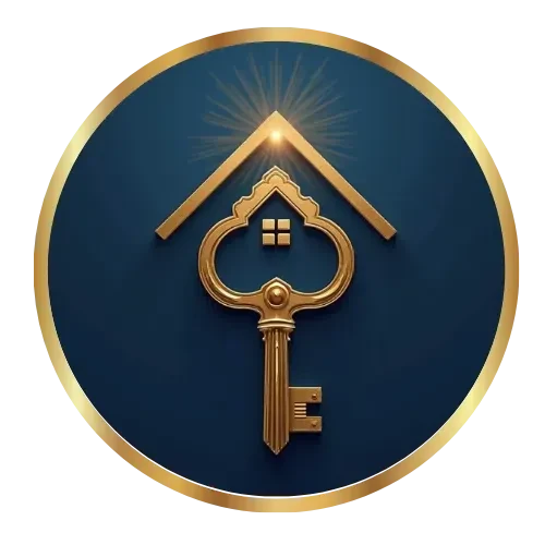 La Casa del Inmobiiario logo