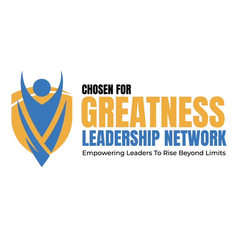 Chosen for Greatness Leadership Network logo