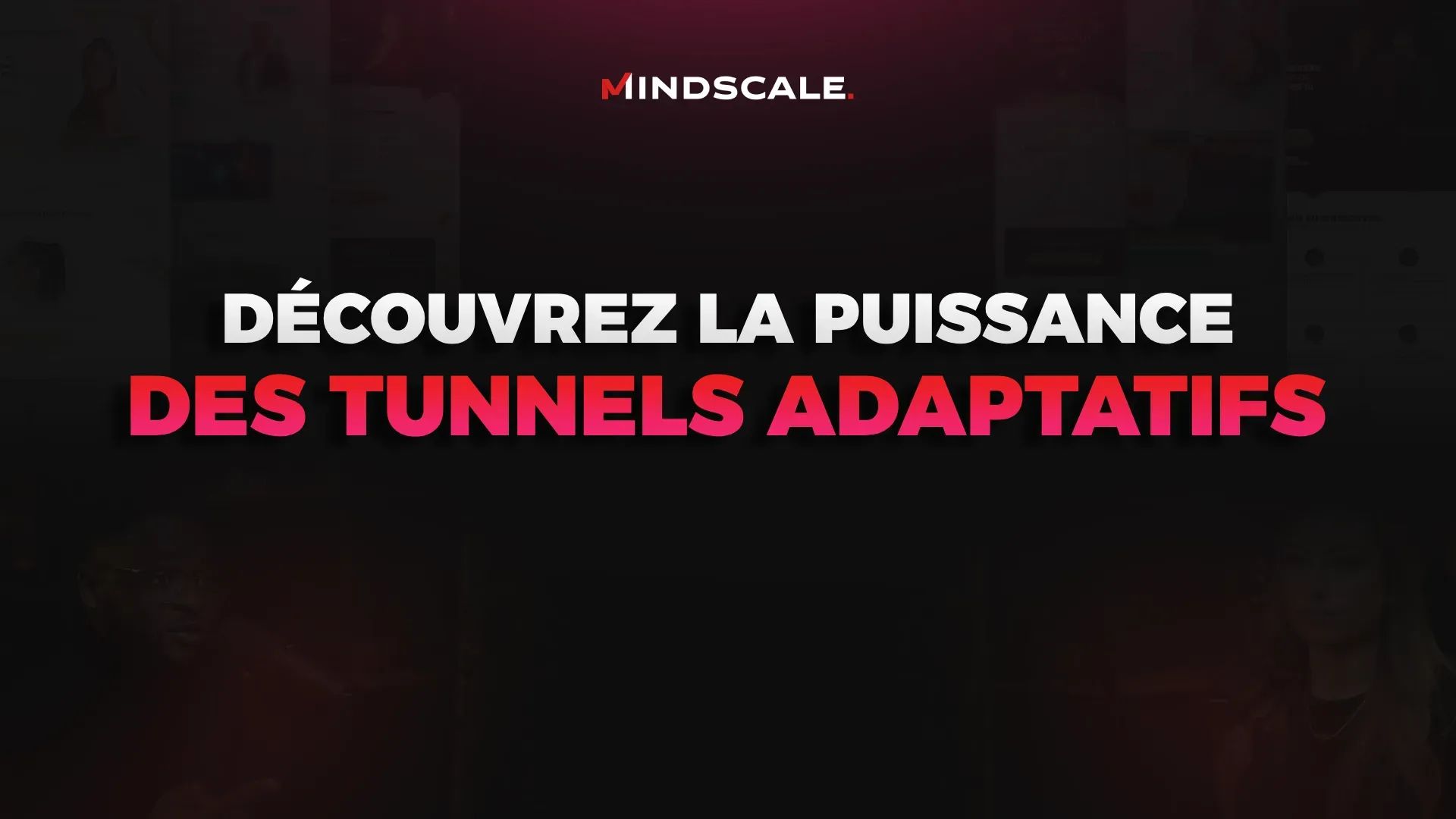 Mindscale Adaptative System