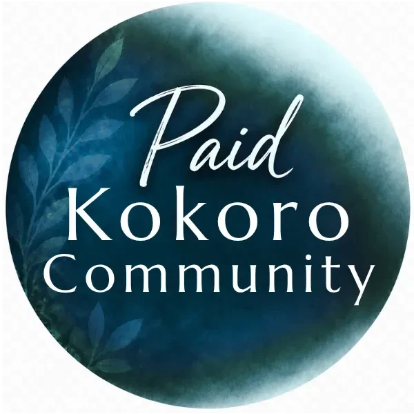 Paid Kokoro Membership logo