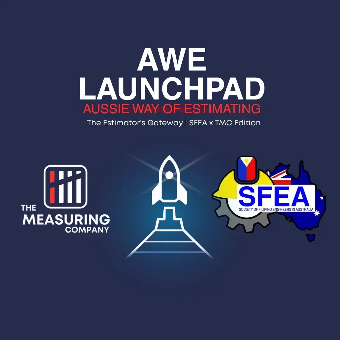 AWE  - TMC x SFEA Launchpad logo