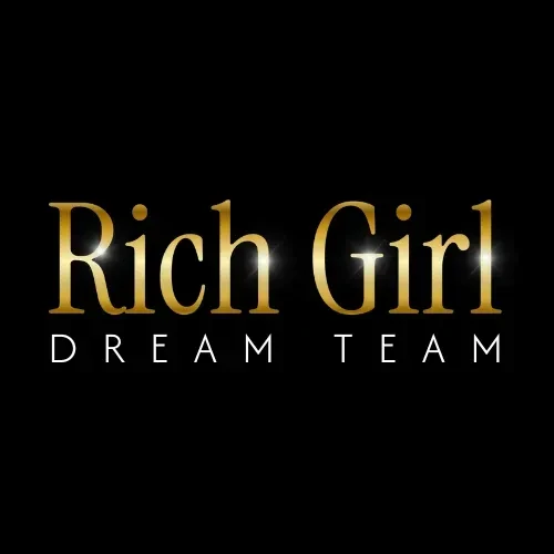 Rich Girl Dream Team logo