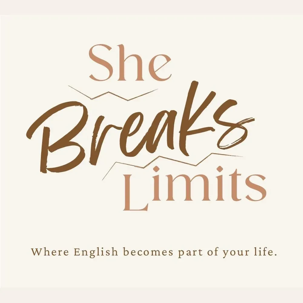 She Breaks Limits logo
