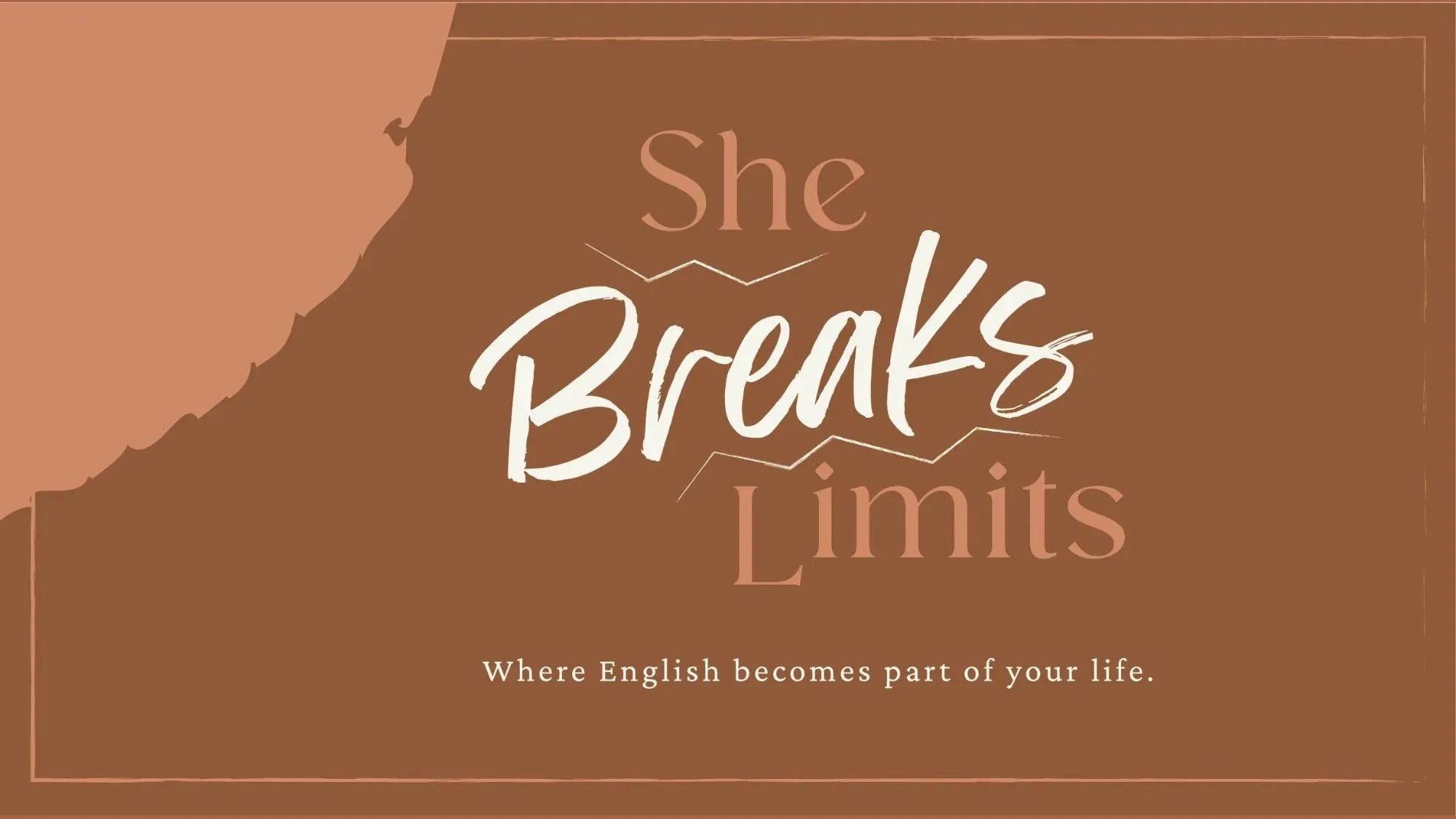 She Breaks Limits