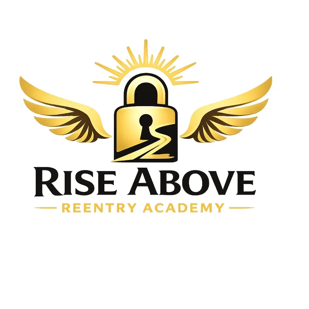 RISE ABOVE REENTRY ACADEMY logo