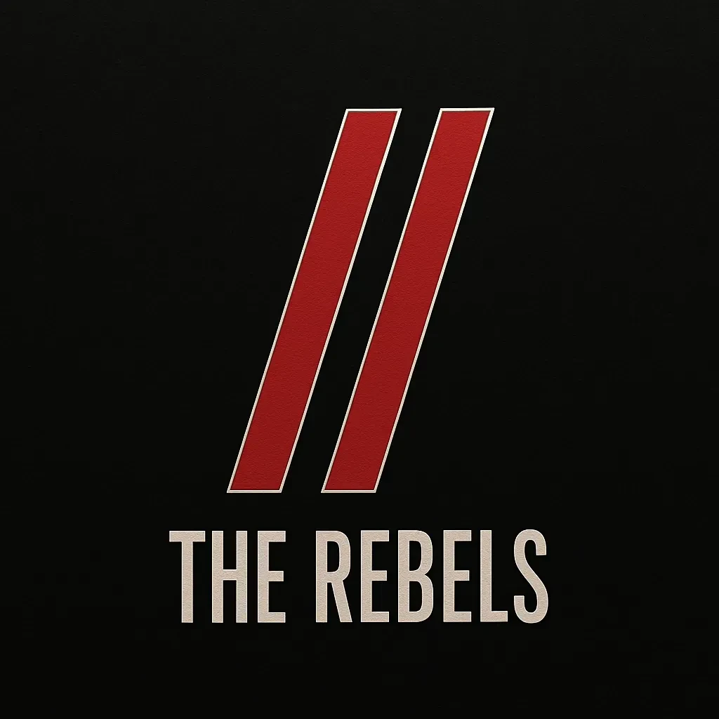The Rebels logo