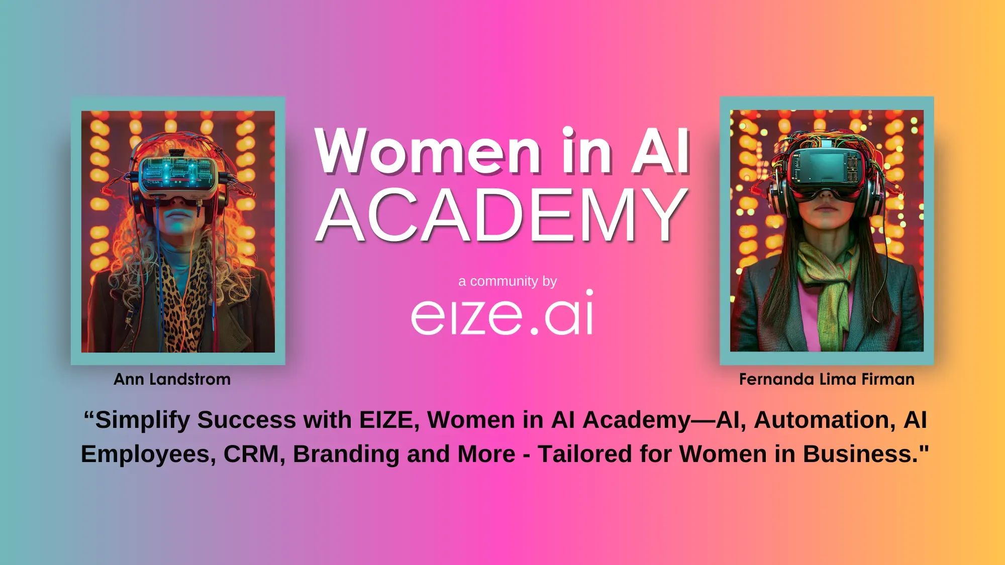 Women in AI - Free