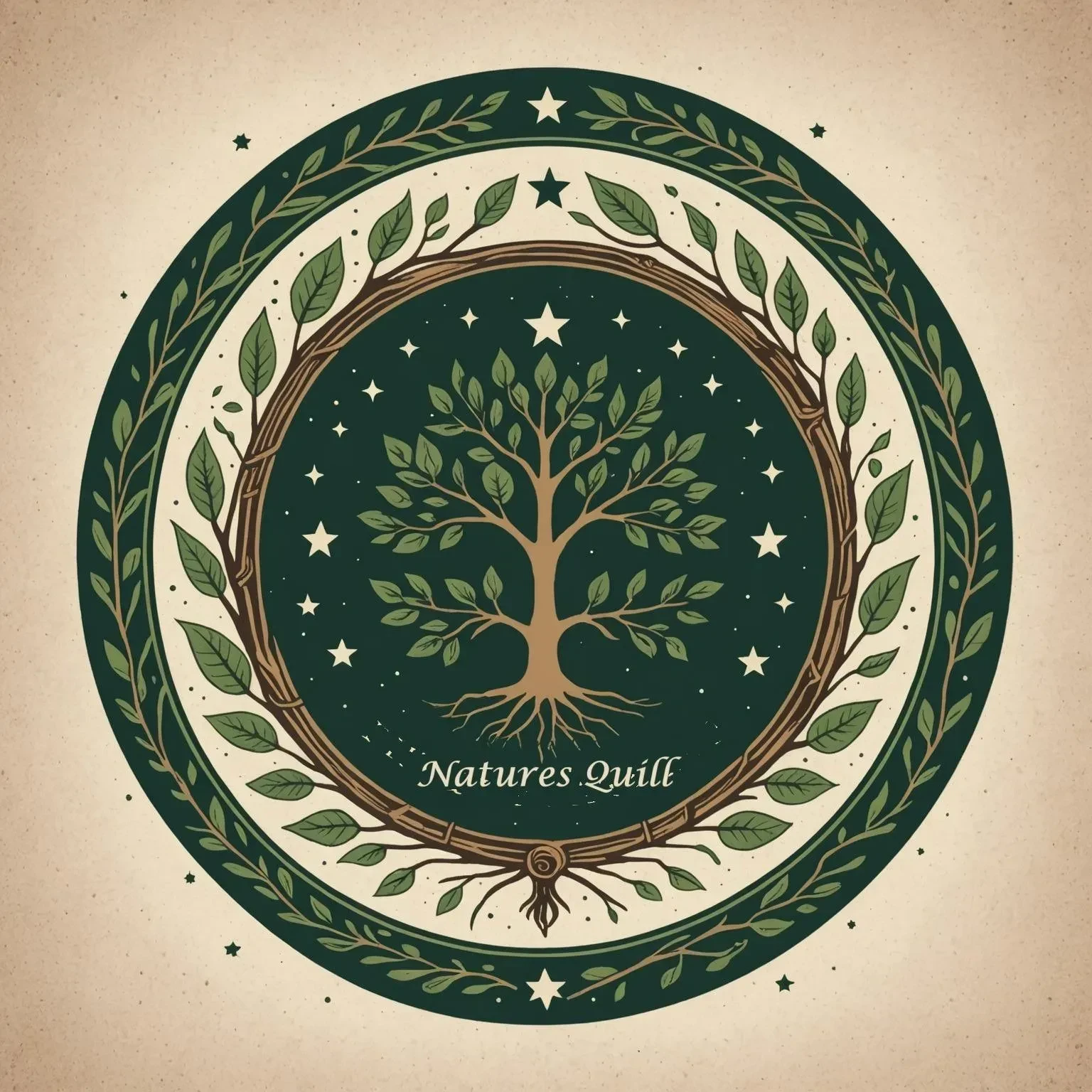 Natures Quill logo