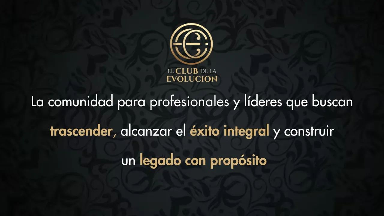 El Club De La Evolucion