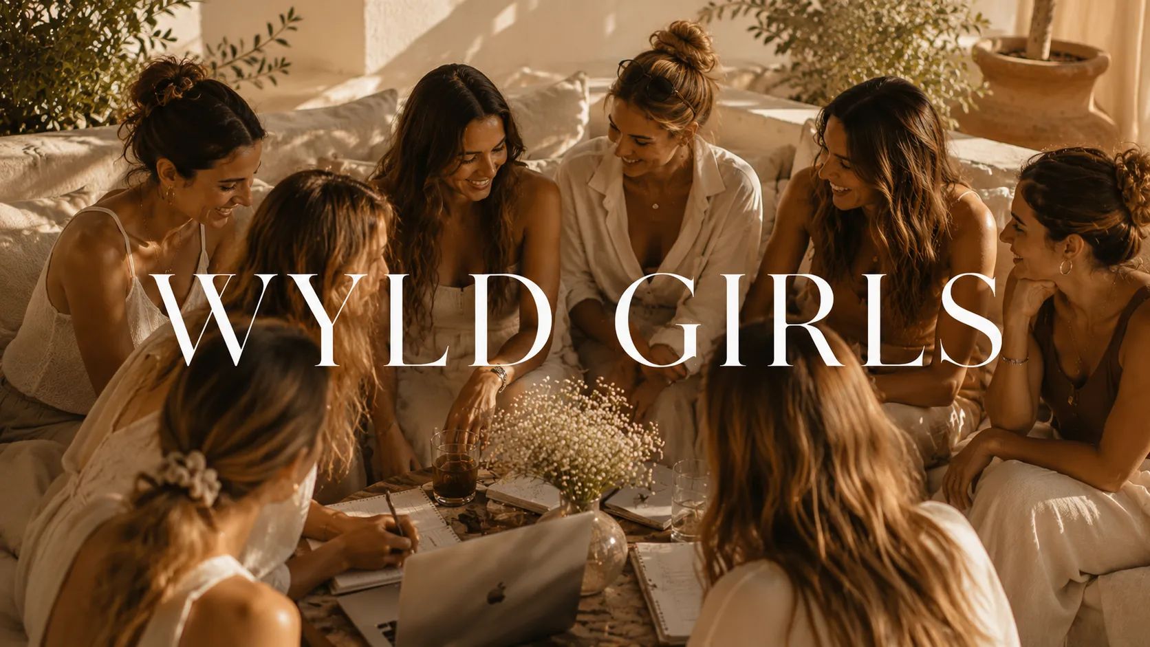 WYLD Girls