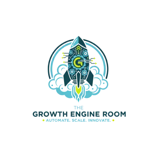 The Growth Engine Room logo