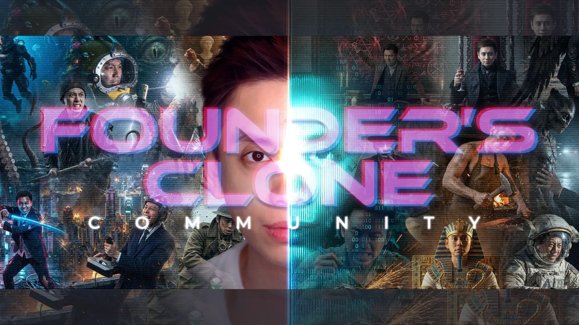 Founder's Clone Community