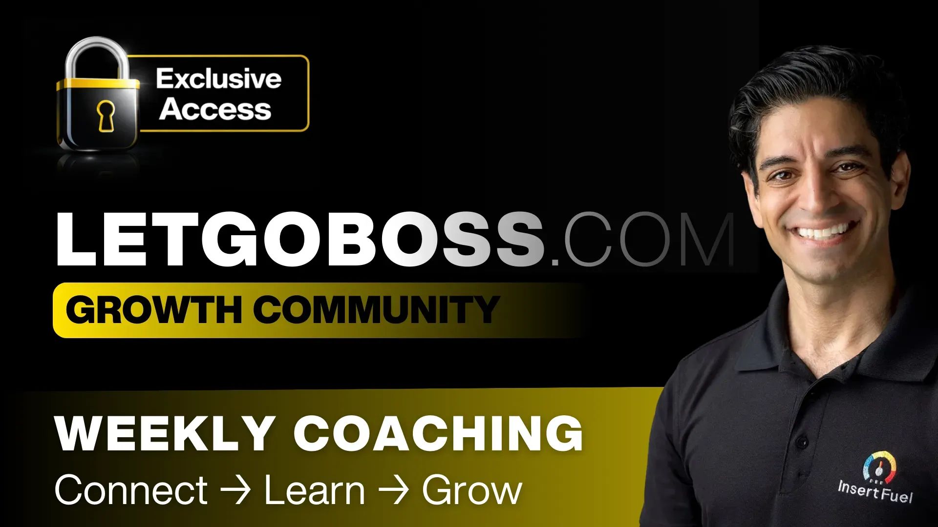 Let Go Boss