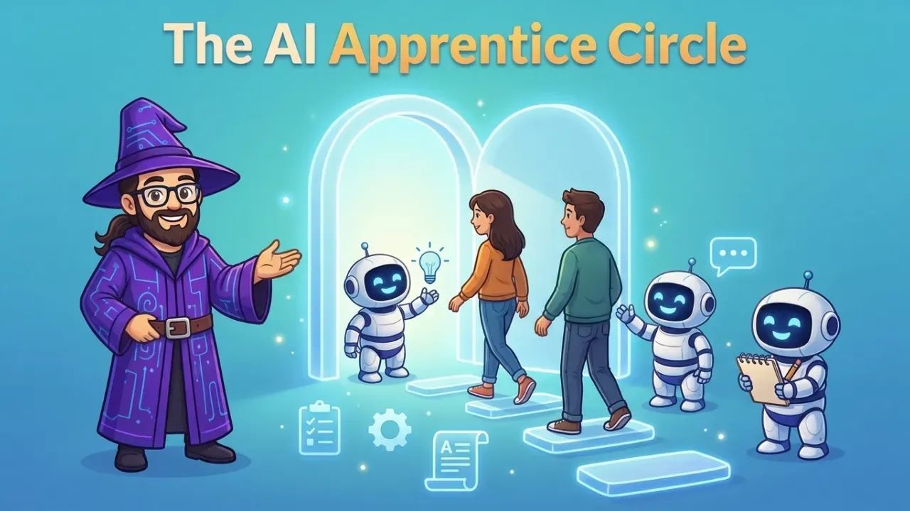 The AI Apprentice Circle