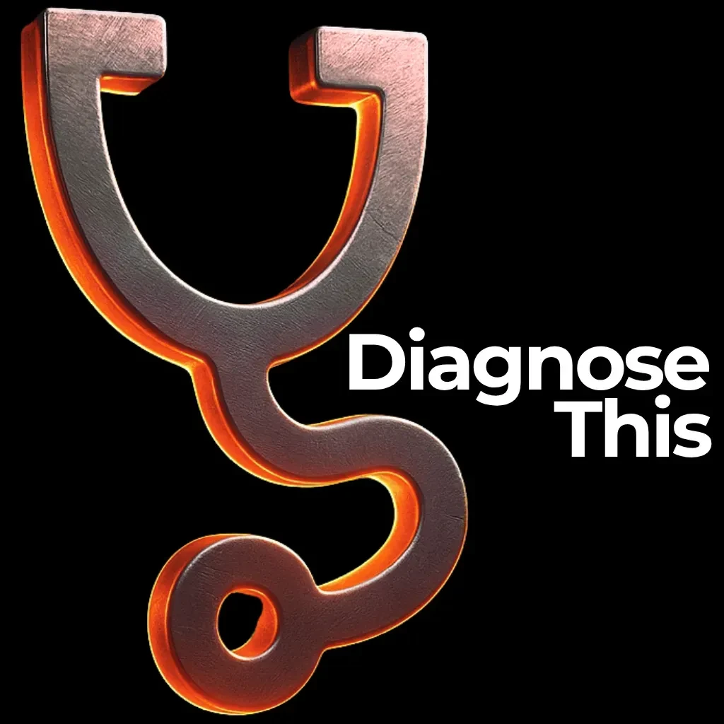DiagnoseThis ChatWhy logo