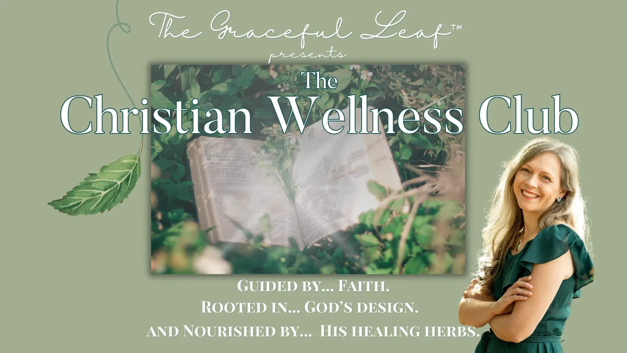 The Christian Wellness Club