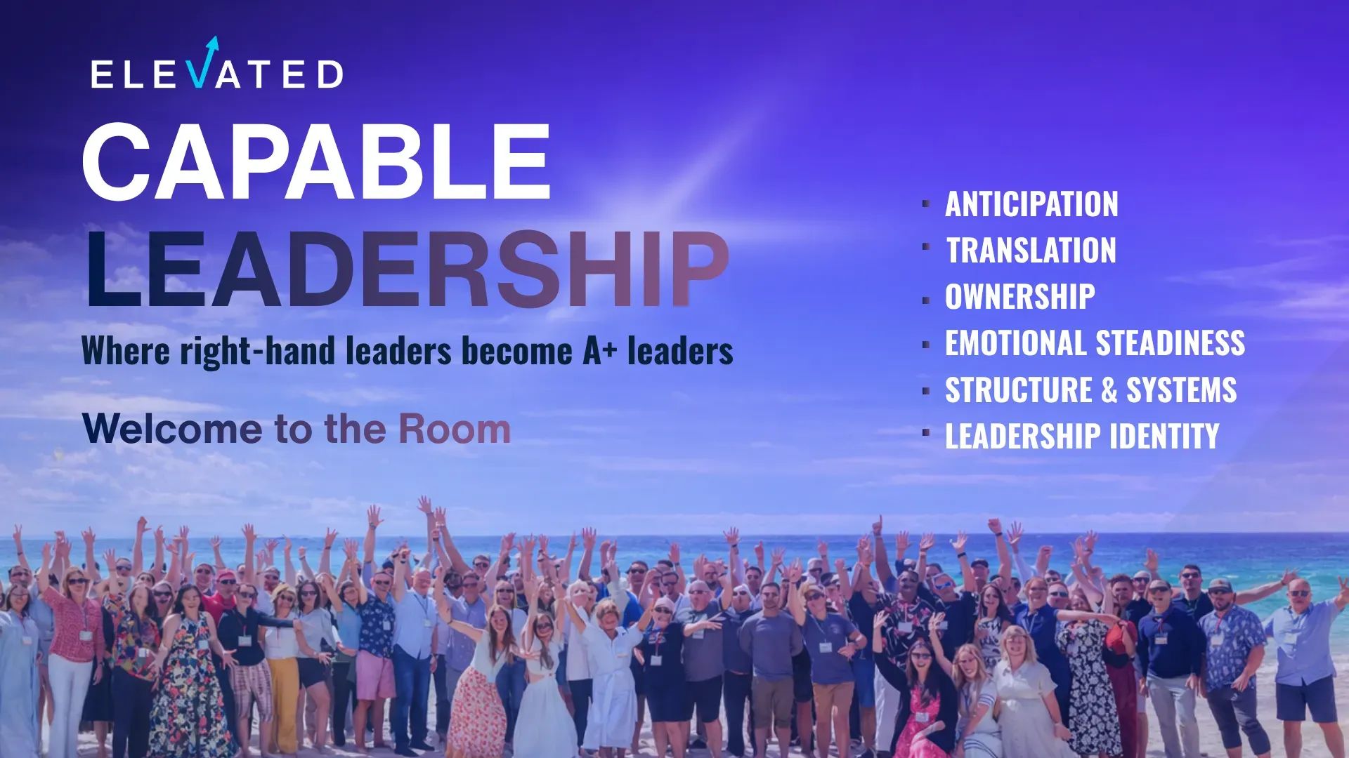 Capable Leaders/Founding Group