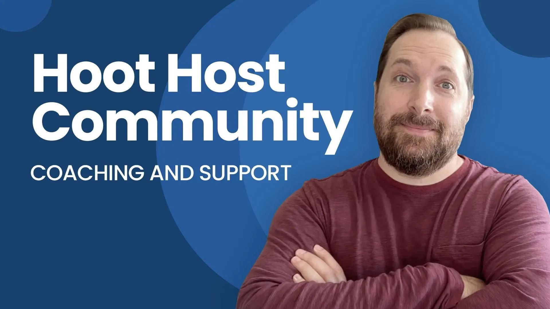 Hoot Host Coaching Community