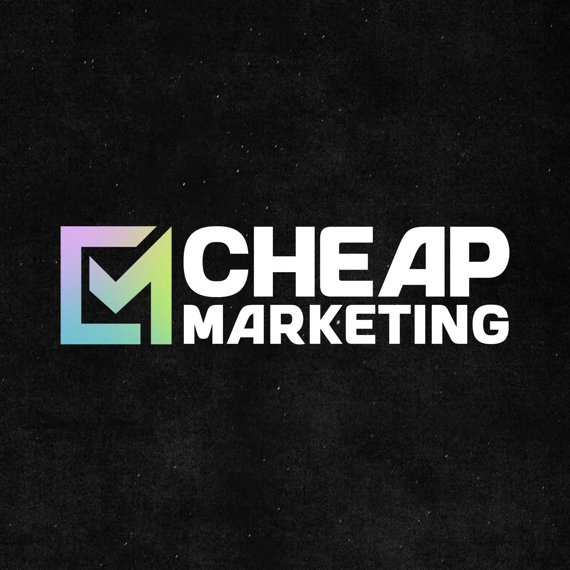 CHEAP Marketing (Mastery FREE) logo