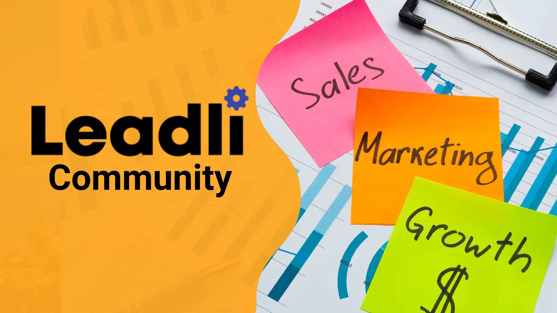Leadli Community banner