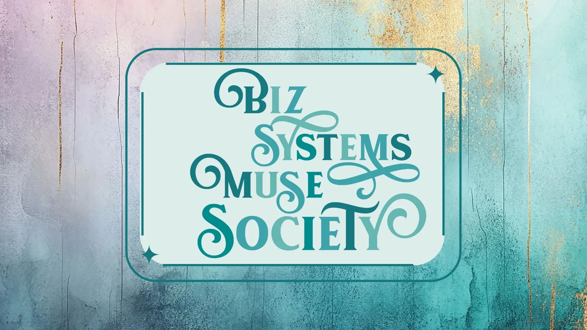 Biz Systems Muse Society